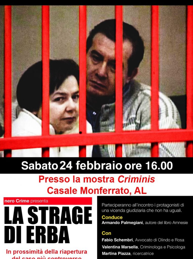 Castello: strage di Erba